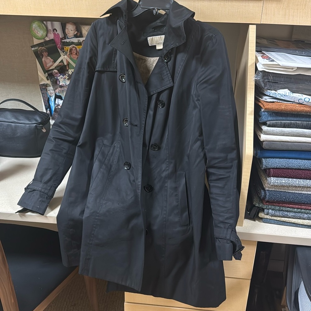 Michael Kors Raincoat